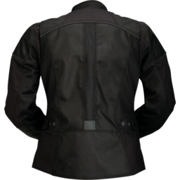 JACKET WMN ZEPHYR BLACK 2W thumbnail-1