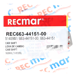 CAM SHIFT (REC663-44151-00) thumbnail-1