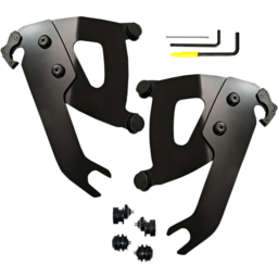 Road Warrior Mounting Kit - Black - FLSL thumbnail-1