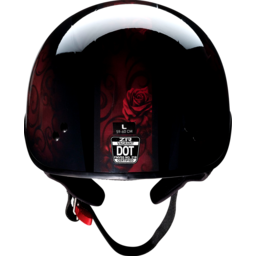 HLMT VAGRNT REDC BK/RD XS thumbnail-1