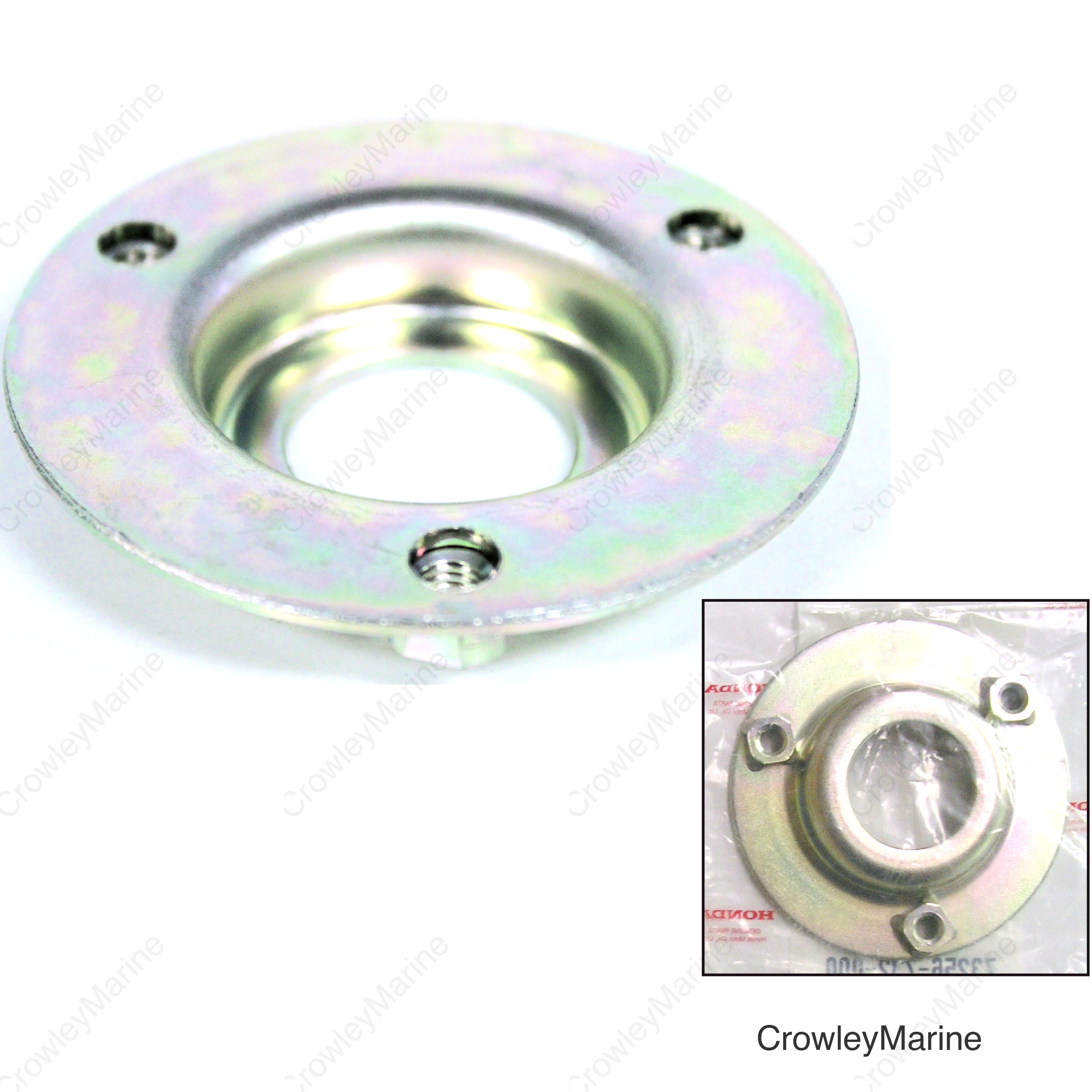 HLDR, AUGER BEARING