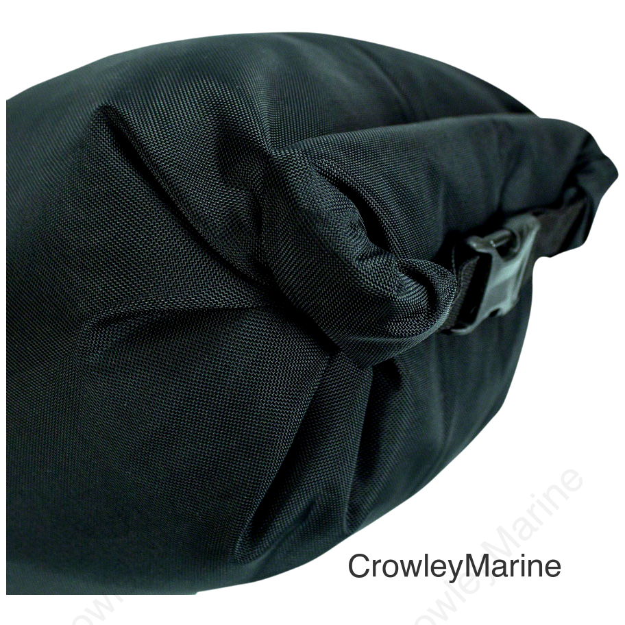 Restrap Tapered Dry Bag - 8L Black