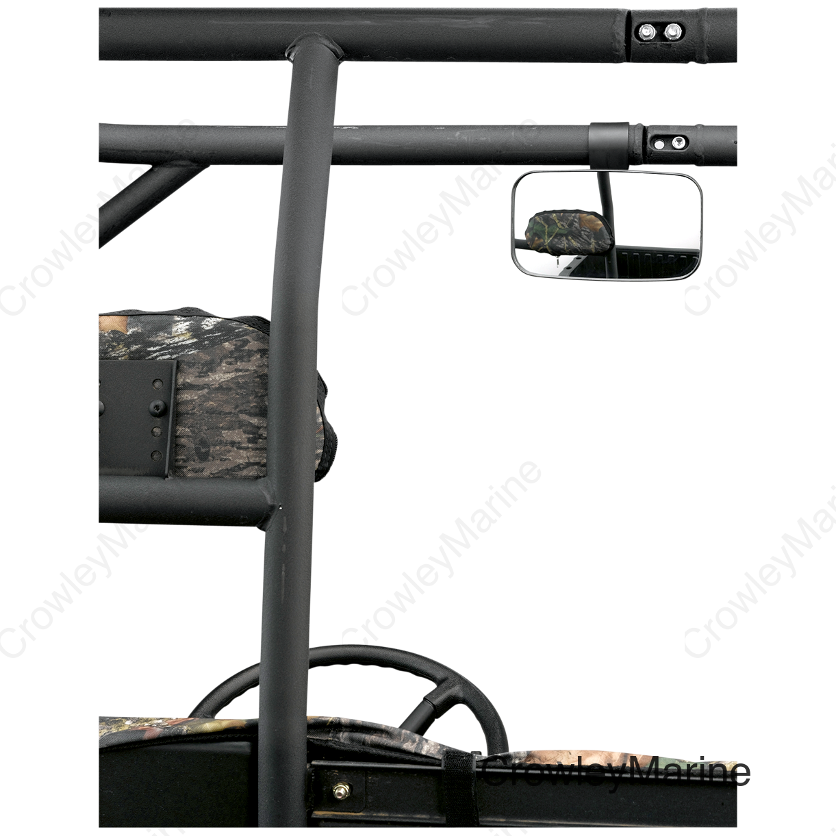 MIRROR REAR VIEW UTV MSE