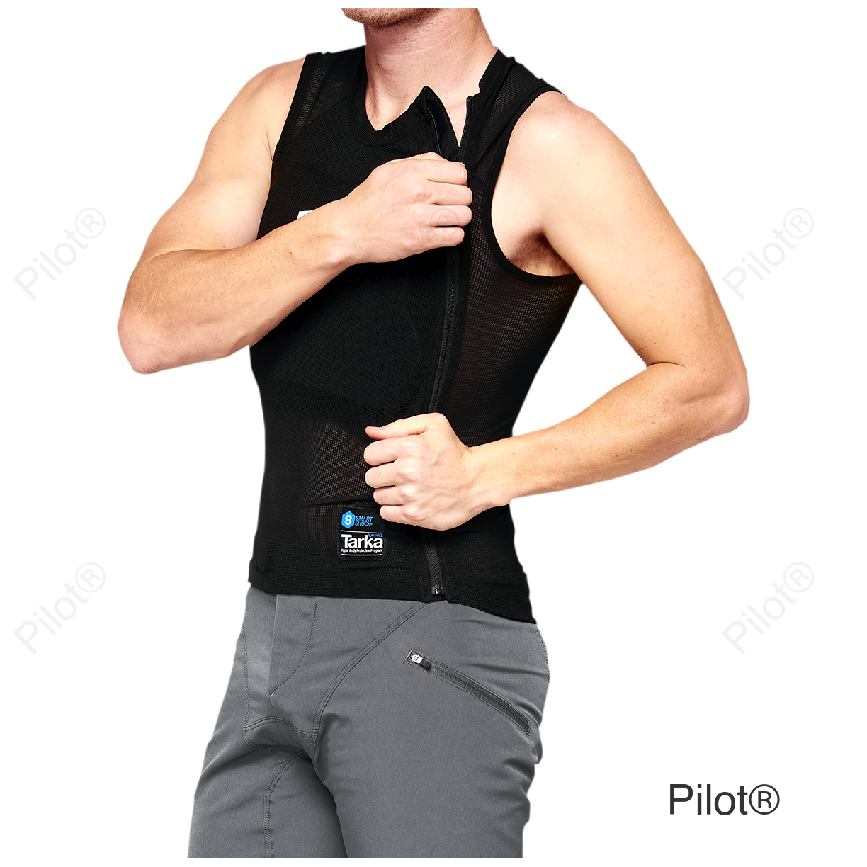 Tarka Guard - Vest - Black - XL