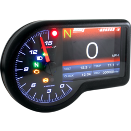 RX-3 Gauge - Black thumbnail-3
