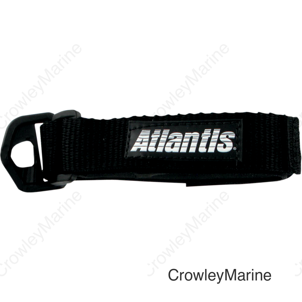 FLOATING WRIST BAND BLACK