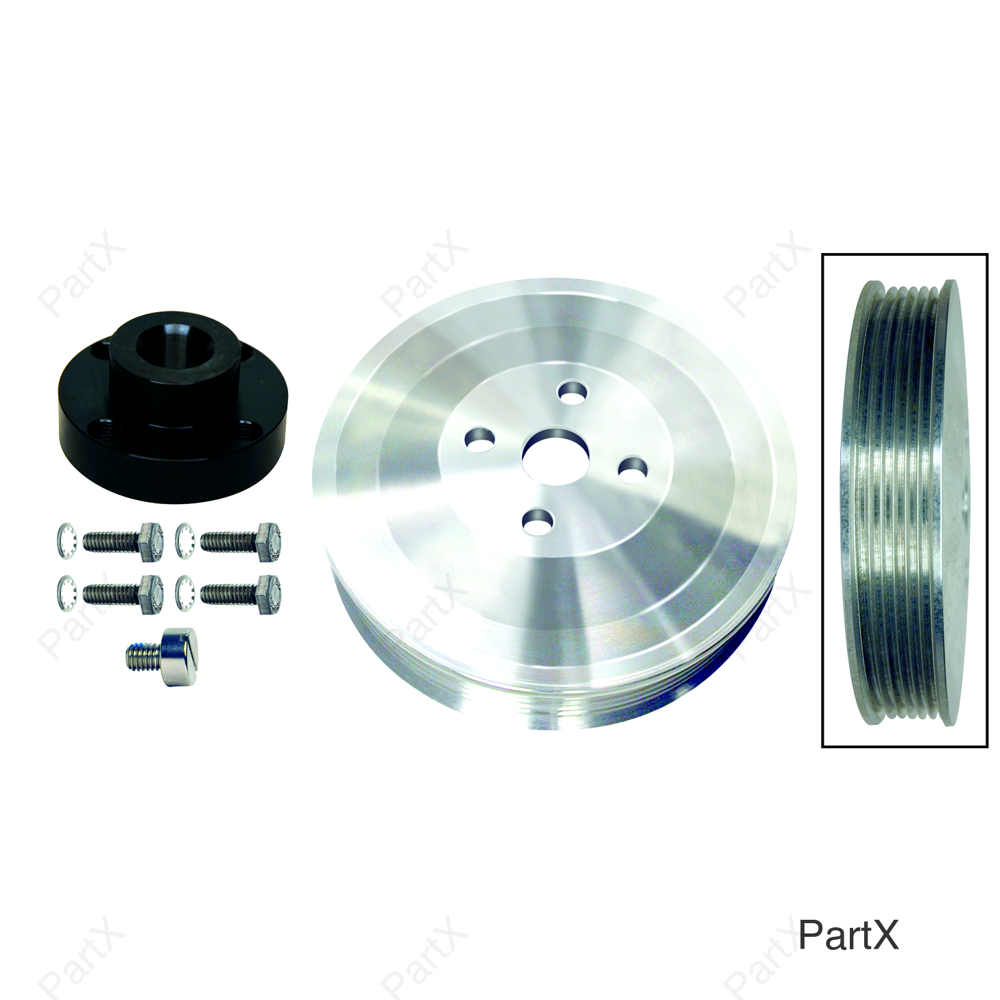 Pully Kit For 12114