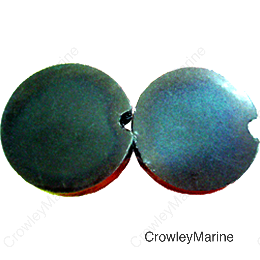 BRAKE PADS A/C