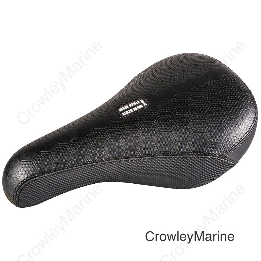 Stolen Hive XL BMX Seat - Pivotal Black