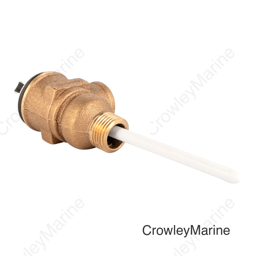 T&P VALVE 1/2" W/4" PROBE
