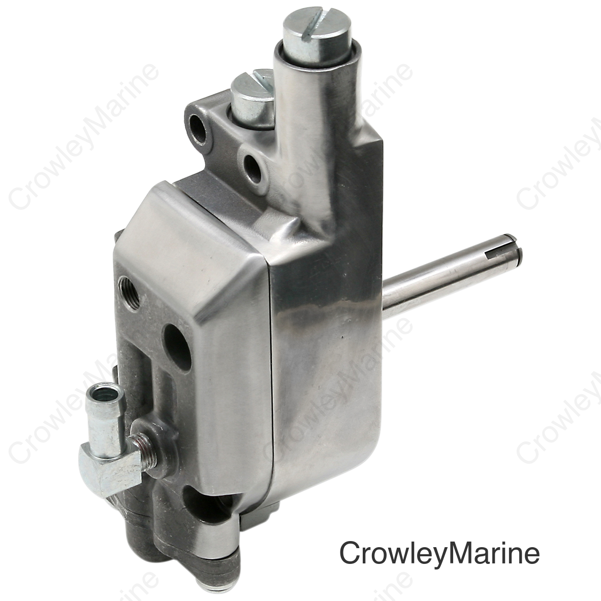 OIL PUMP ASSEMBLY 92-99BT