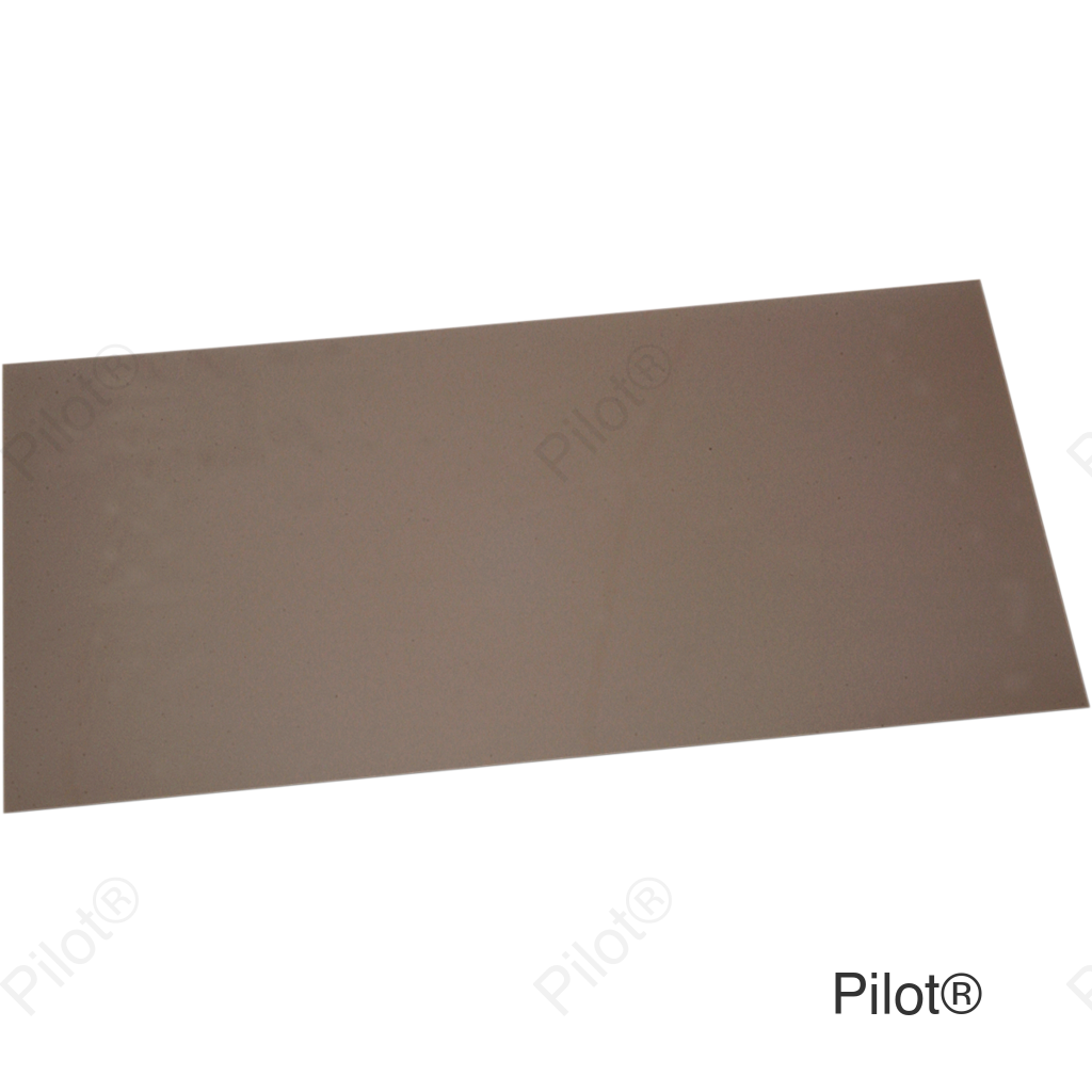 Windshield Blank - Smoke