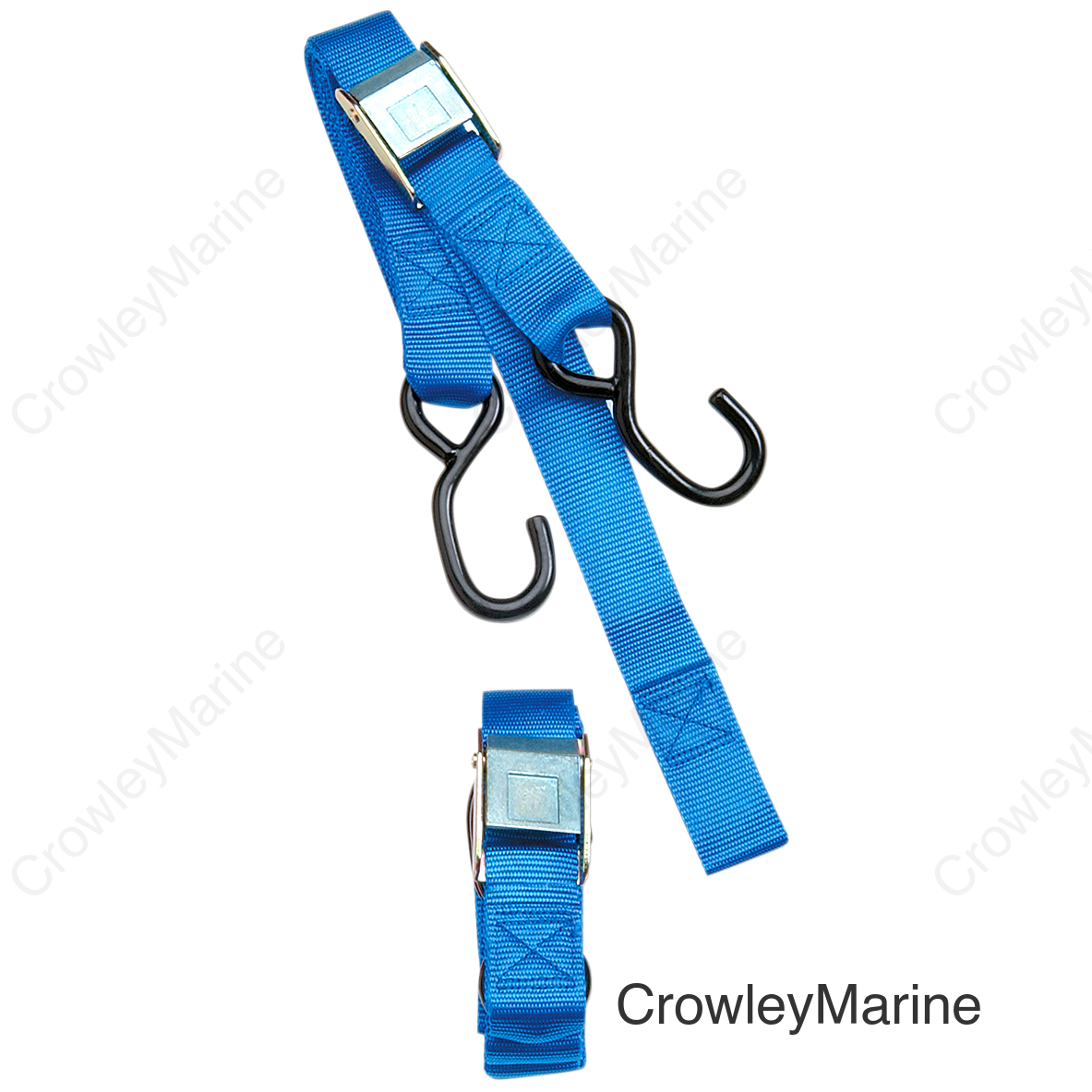 TIE DOWN 1"ASST BLU PR