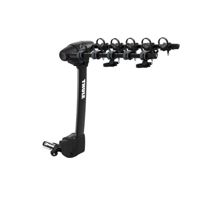 Thule Apex XT Hitch Rack - 5-Bike 1-1/4 2 Receiver Black