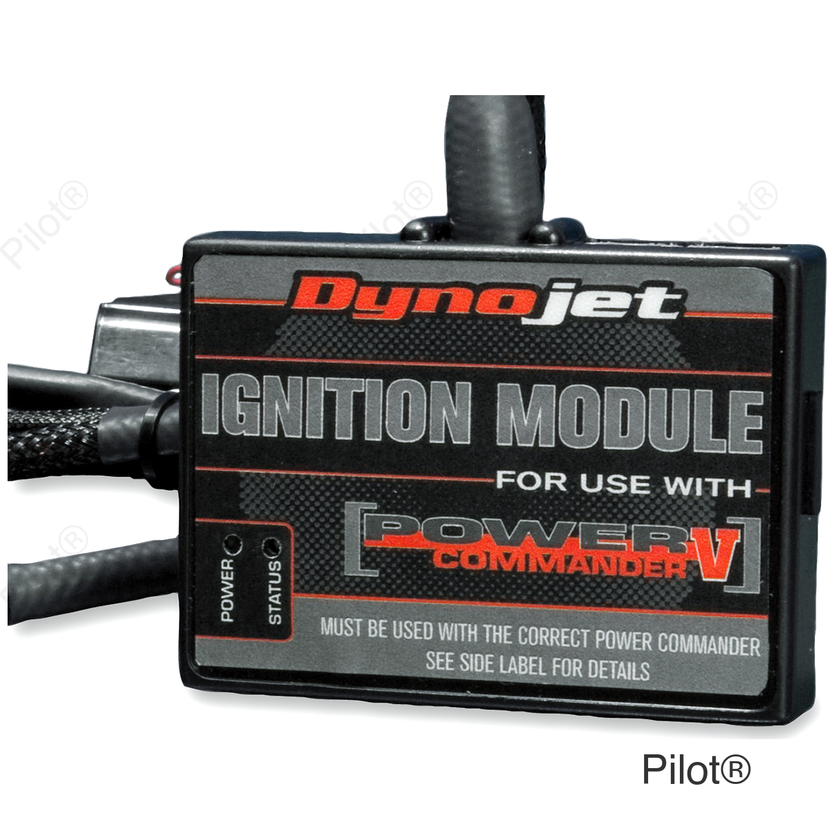 Power Commander V Ignition Module - Kawasaki