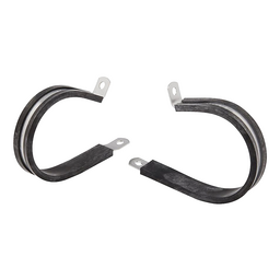 Seachoice Stainless Steel Cushion Cable Clamp, 2 In. thumbnail-1