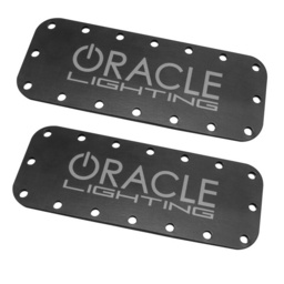 Oracle Magnetic Light bar Cover for LED Side Mirrors (Pair) SEE WARRANTY thumbnail-0