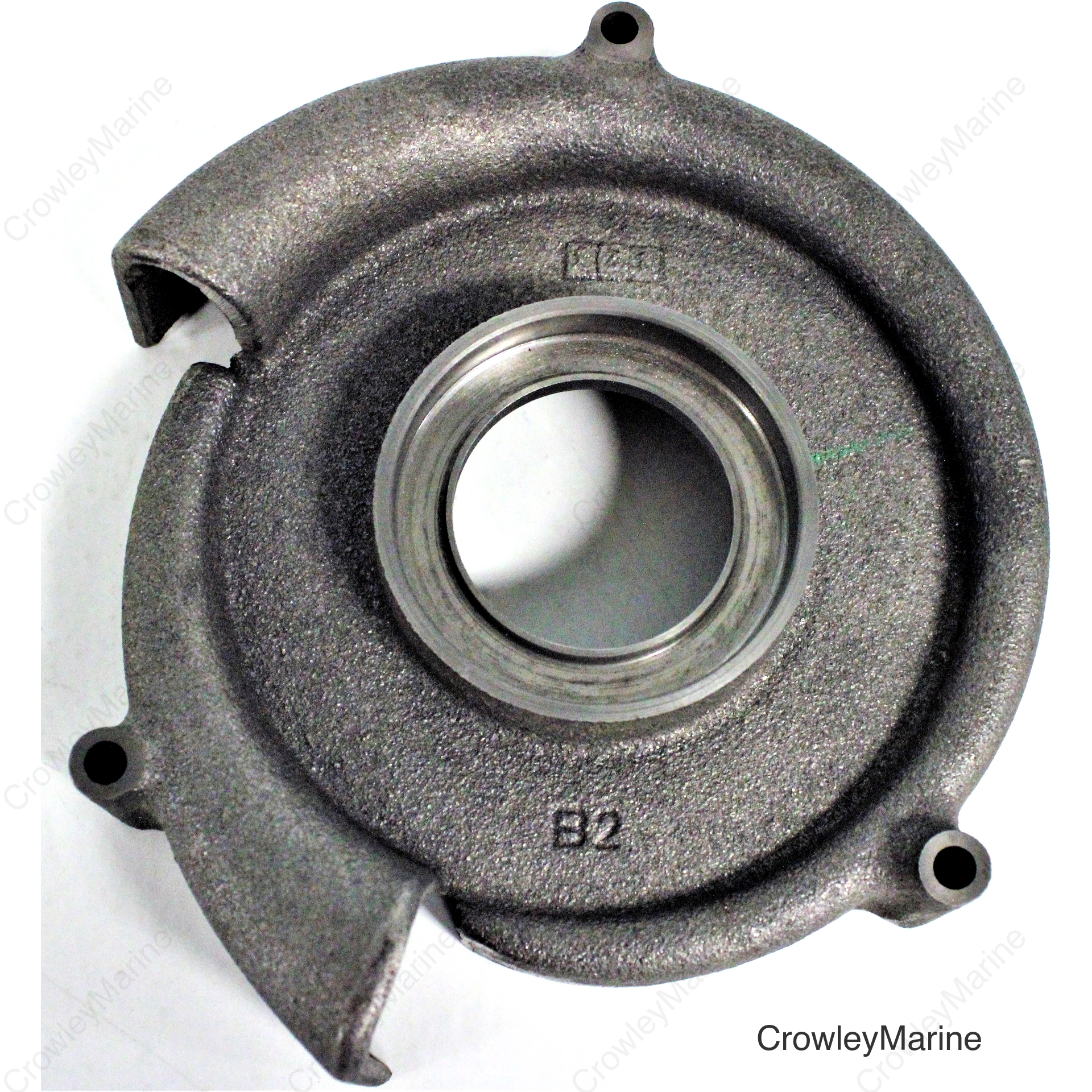 CASE, VOLUTE