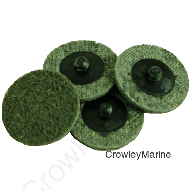 2" X SFN-GRAY DISC (50/Pack) (7000000753)