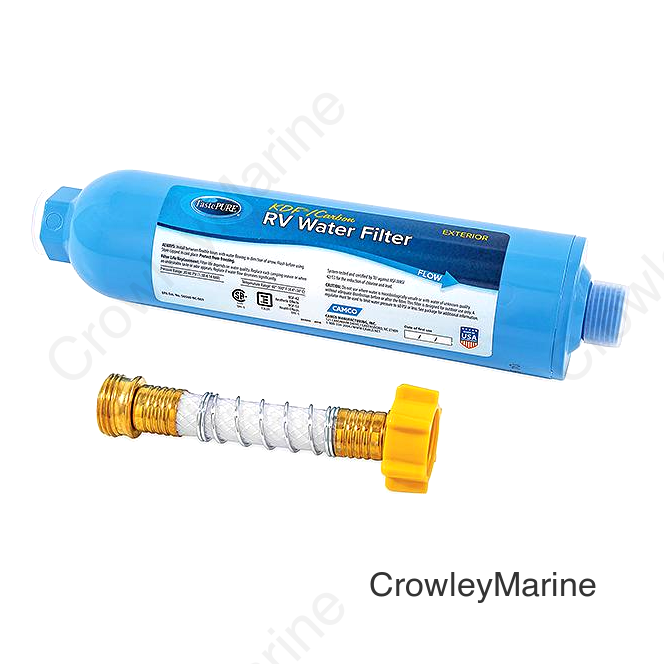Tastepure™ Kdf® Carbon Water Filter