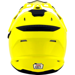 FX-41DS Helmet - Hi-Vis Yellow - XL thumbnail-5