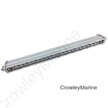 Horsepower-25 HIPERF SRS CYBER-25 Light (LEDBW-HP25-BLKDP)