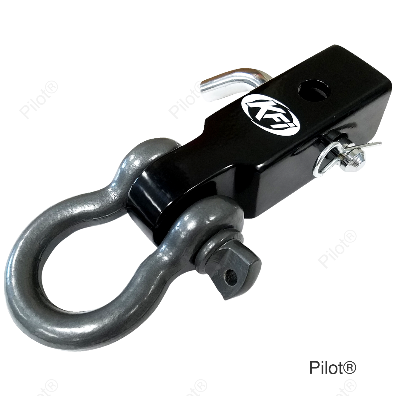 Hitch Receiver Shackle - 2"