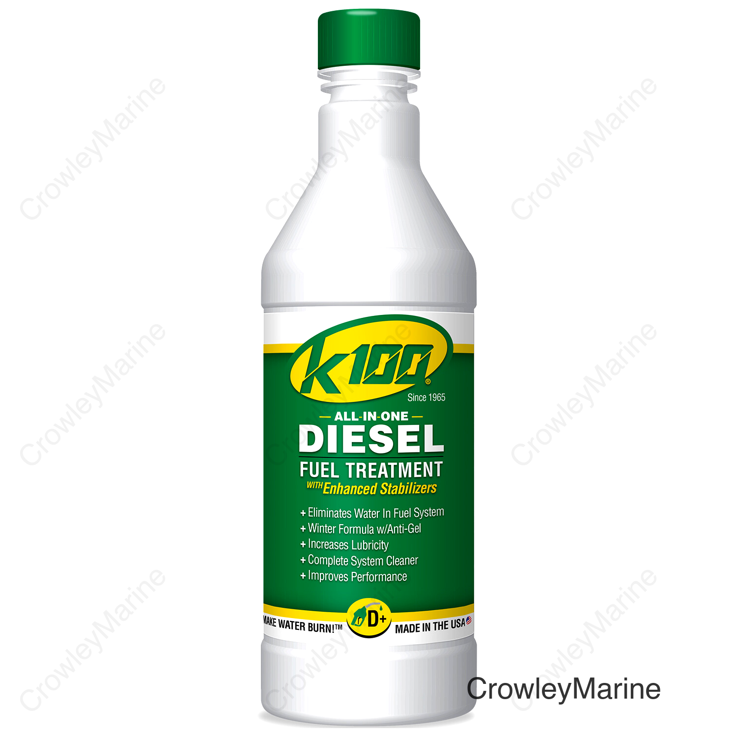 DIESEL TREATMENT W/REVITALIZER STABILIZER/CETANE BOOSTER