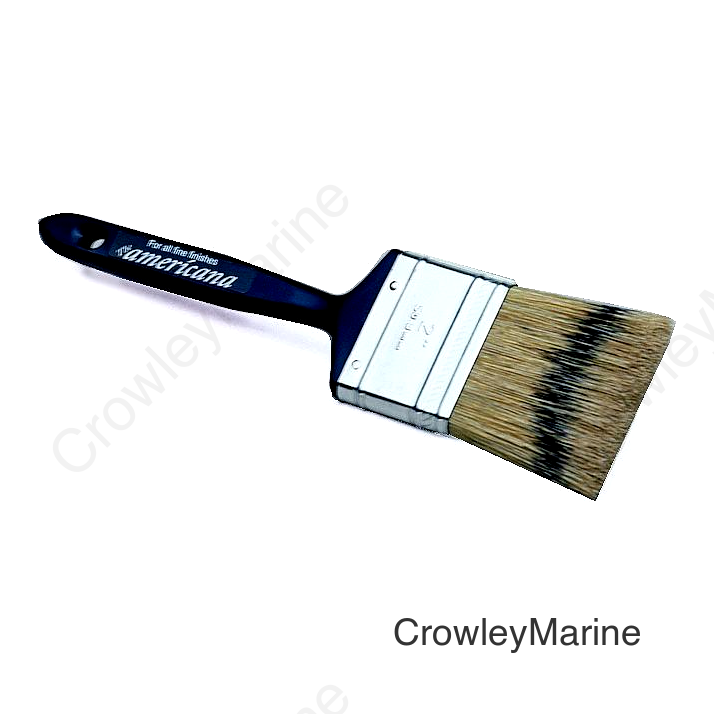 Americana Varnishing Brush, 2"