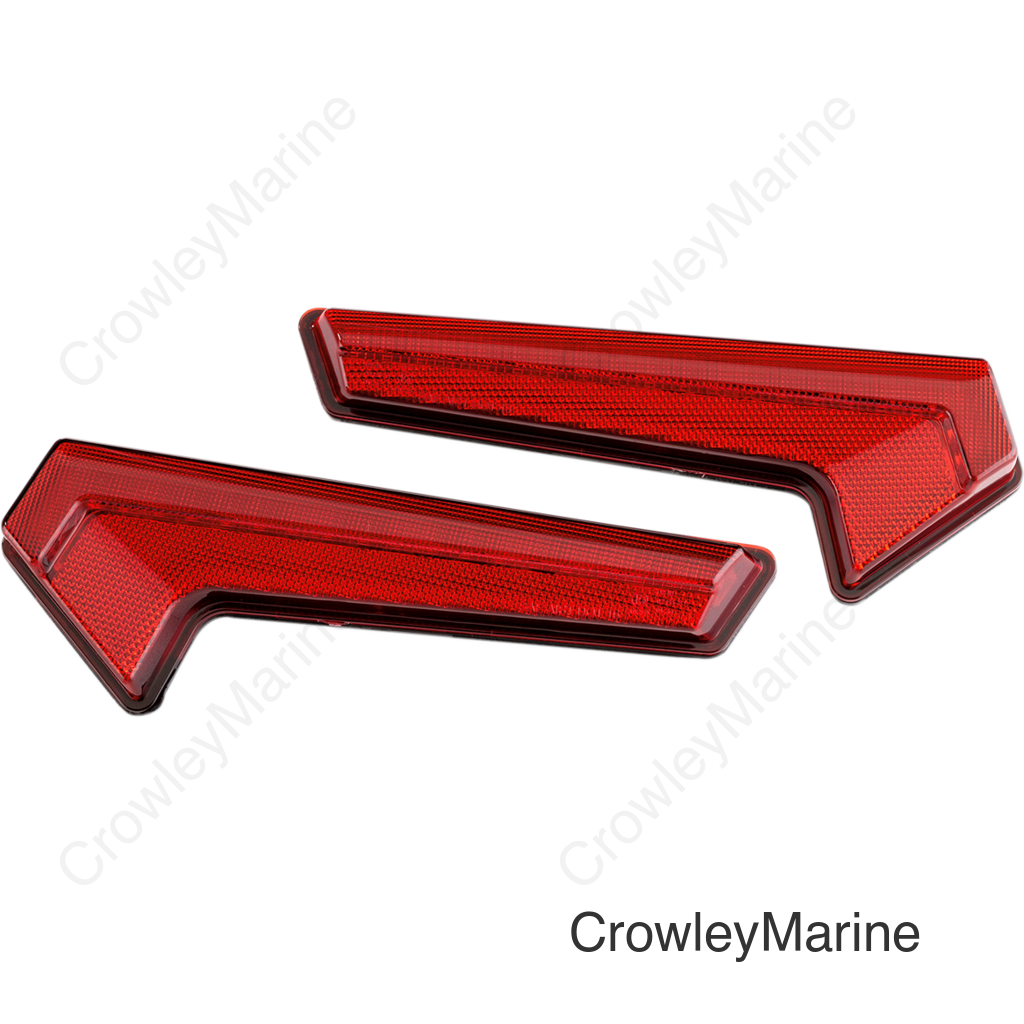 LED TAILLIGHTS RZR1000 RD