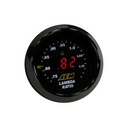 AEM Digital Wideband UEGO Gauge w/o Sensor thumbnail-3