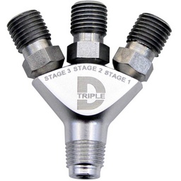 Nitrous Express Triple D Nozzle (1/8 NPT) thumbnail-1