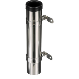 Seachoice Side Mount Rod Holder, Stainless Steel, 1-5/8 in. ID thumbnail-4