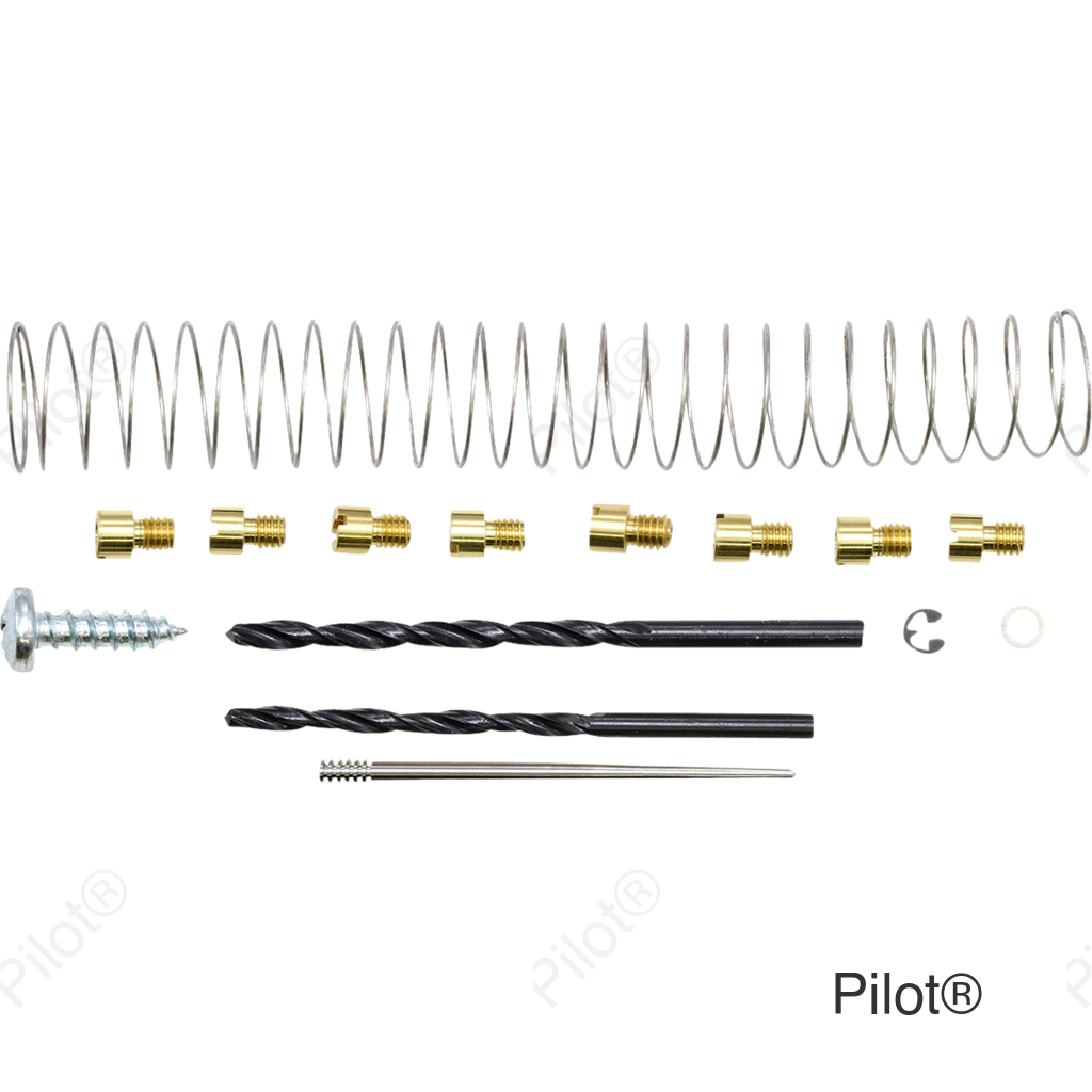 Jet Kit - Stage 1/2 - Suzuki