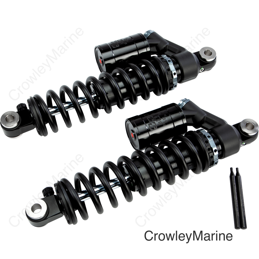 DYNA REMOTE RES SHOCK 13" STD