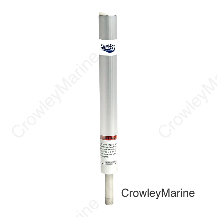 13" Lock'N-Pin 3/4" Fixed Height Post