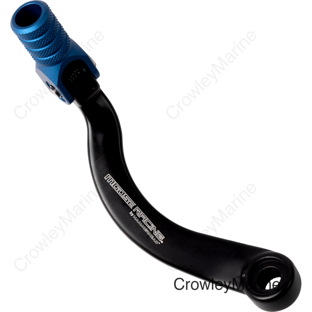 SHIFT LEVER BLUE