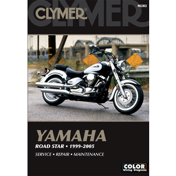 Manual - Yamaha Road Star thumbnail-1