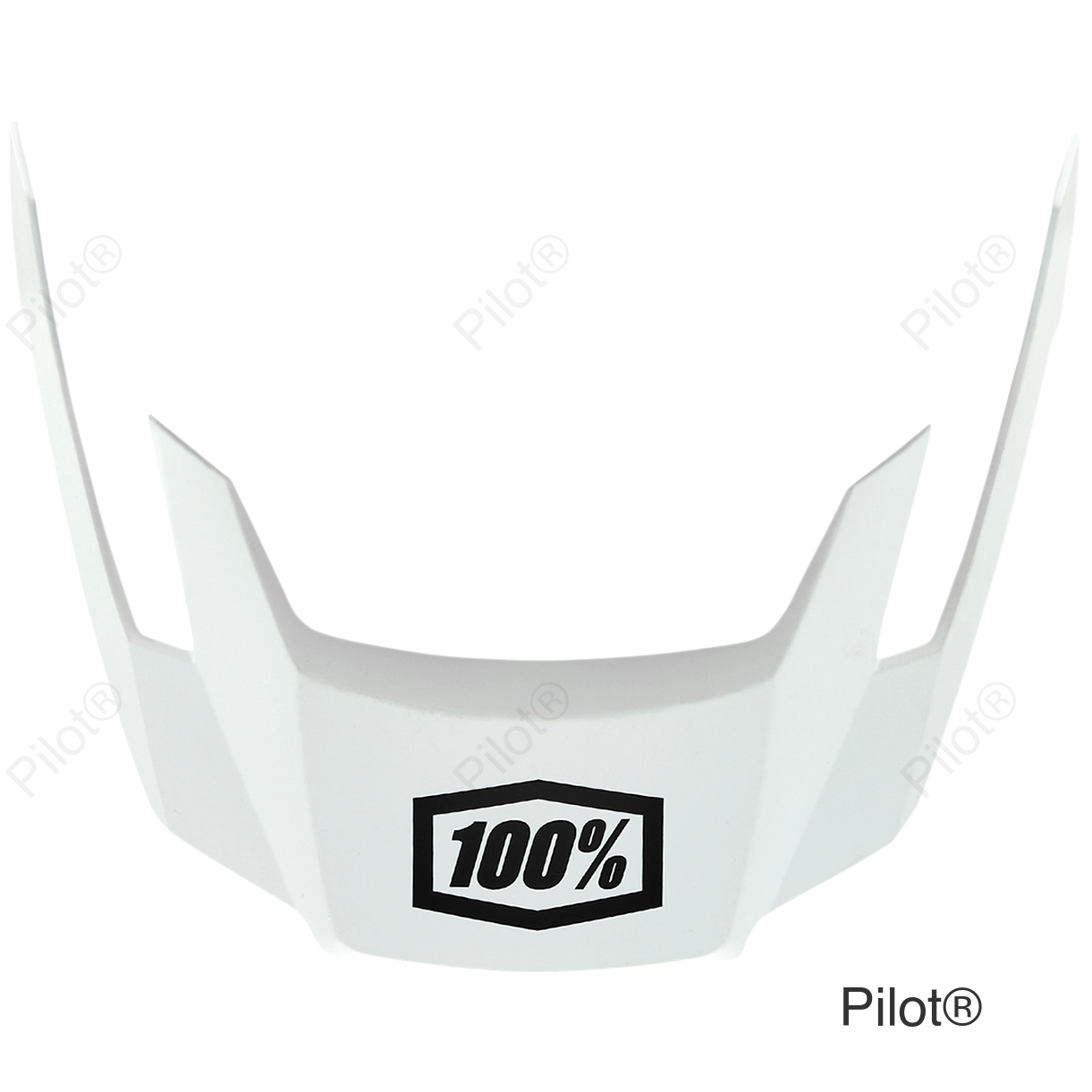 Altec Visor - Light Gray - XS/S