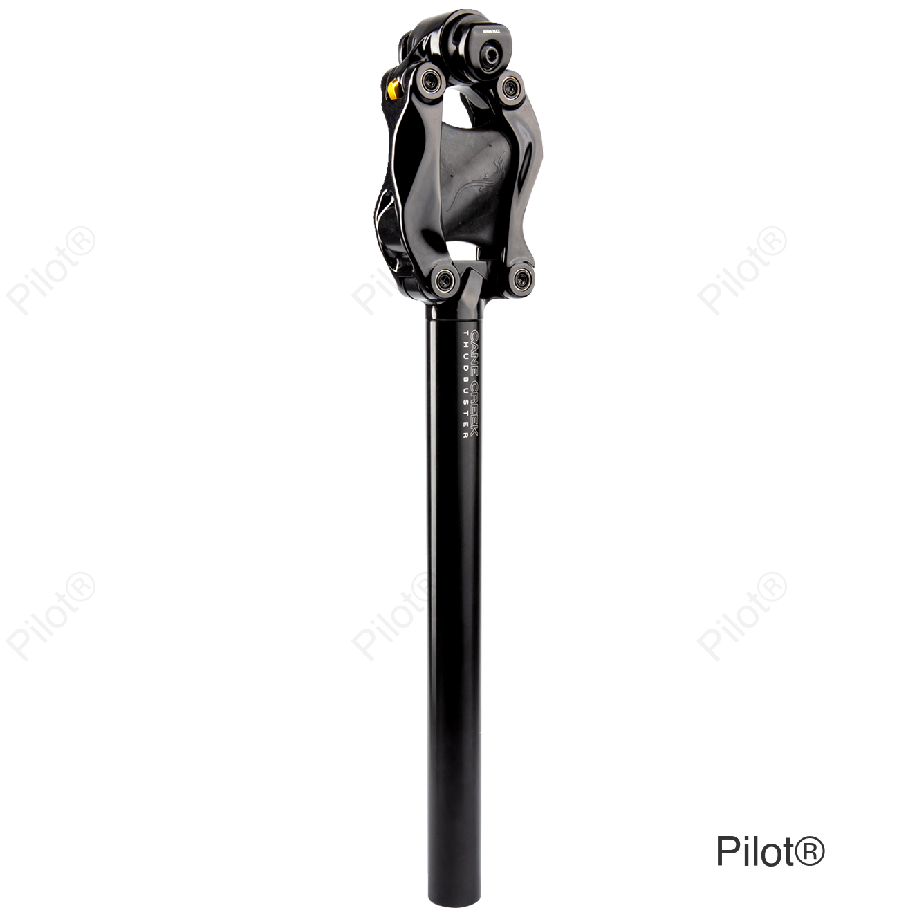 Thudbuster LT G4 Seatpost - 30.9 mm