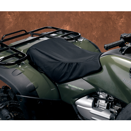 SEAT CVR ARCTIC CAT BLK thumbnail-1