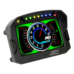 AEM CD-5G Carbon Digital Dash Display w/ Interal 10Hz GPS & Antenna thumbnail-22