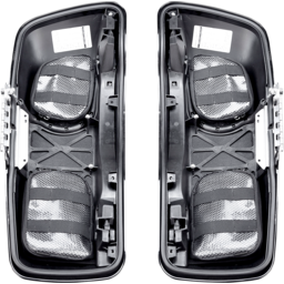 Saddlebag Lid Organizer thumbnail-2