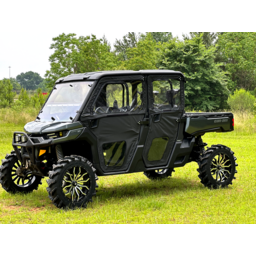 Framed Door Kit - Rear - Can-Am - Defender Max thumbnail-4