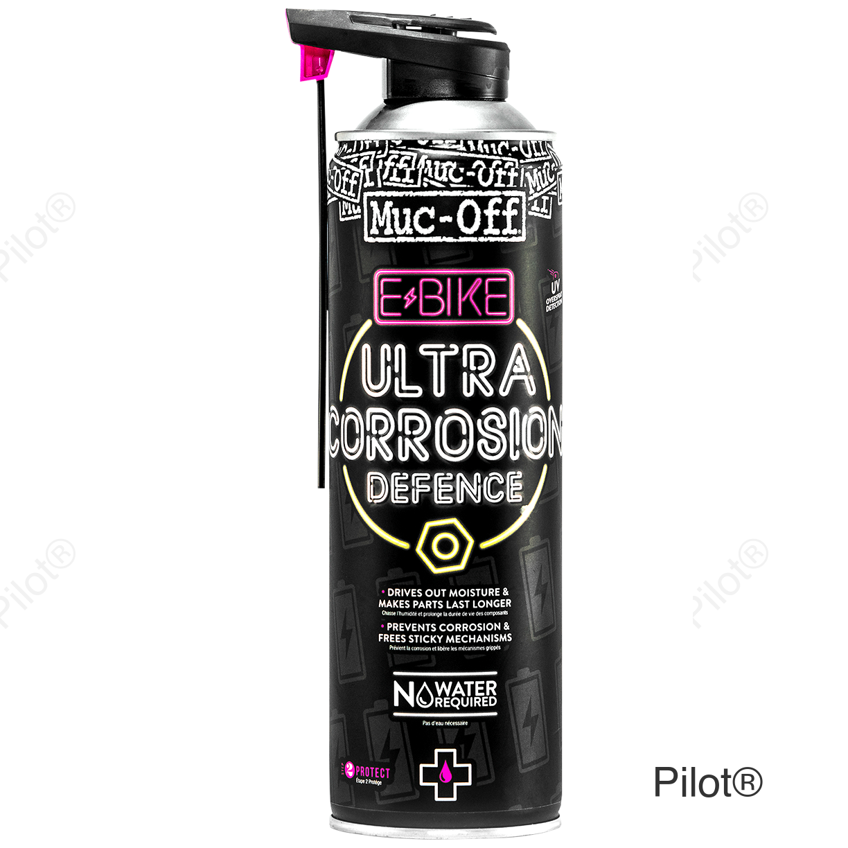 E-Bike Ultra Corrosion Defense - Aerosol- 485 ml