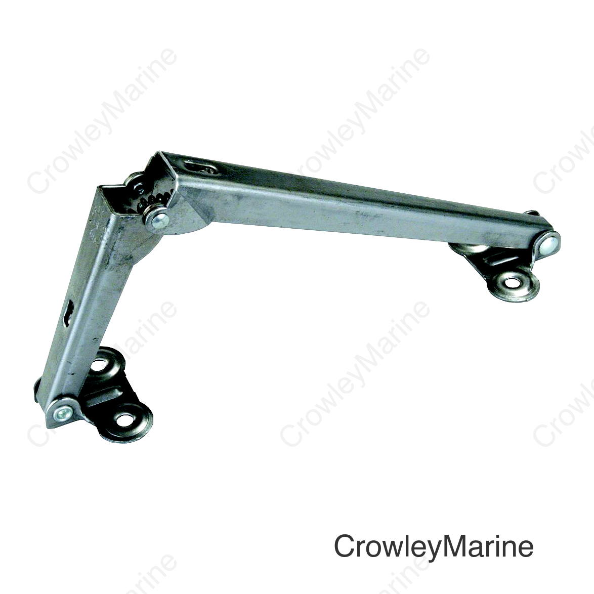 JR Products 20745 (2) Spring Loaded RV Table Leaf Supports
