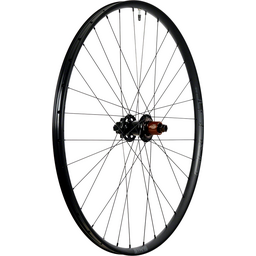 Stan's NoTubes Crest MK4 Rear Wheel - 29 12 x 148mm 6-Bolt Micro Spline Black