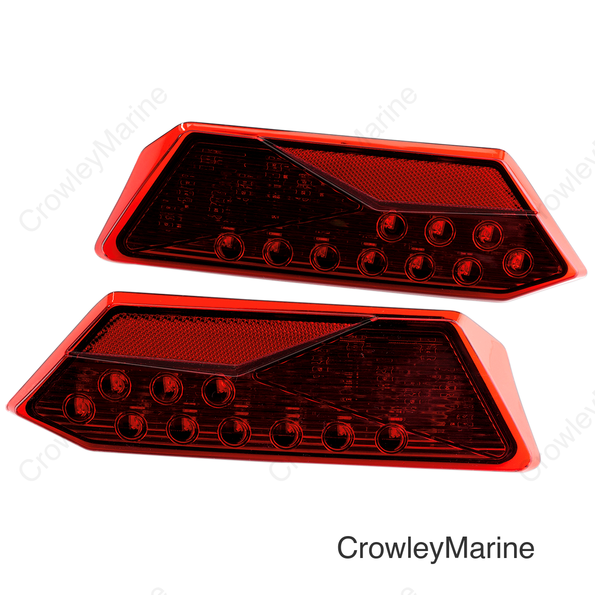 LED TAILLIGHTS RZR1000 RD