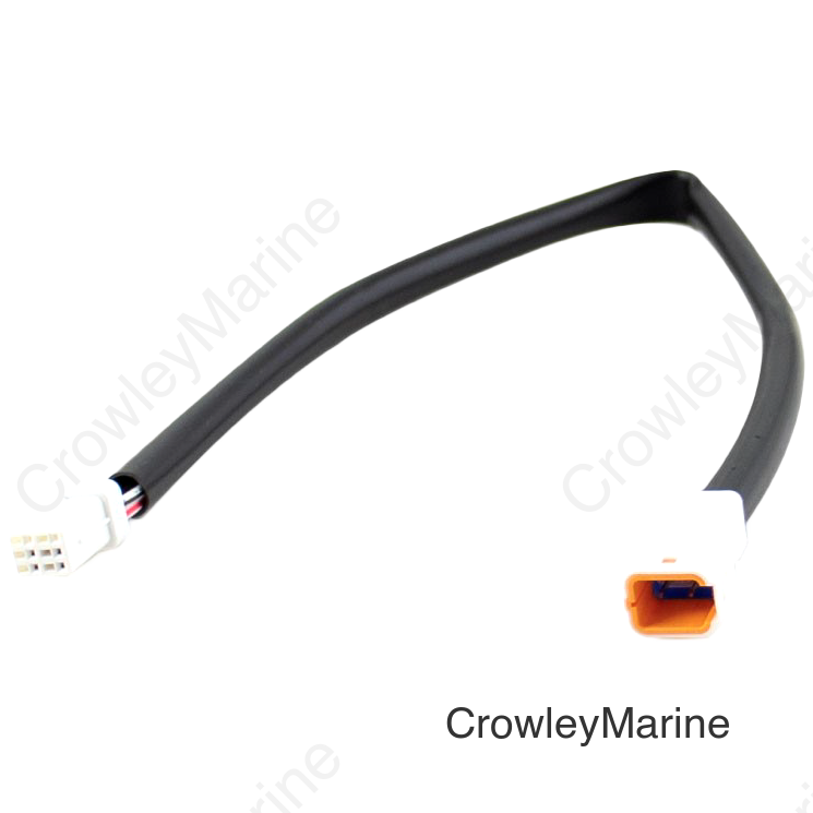 12" EXTENSION WIRE FOR HUD GAUGES