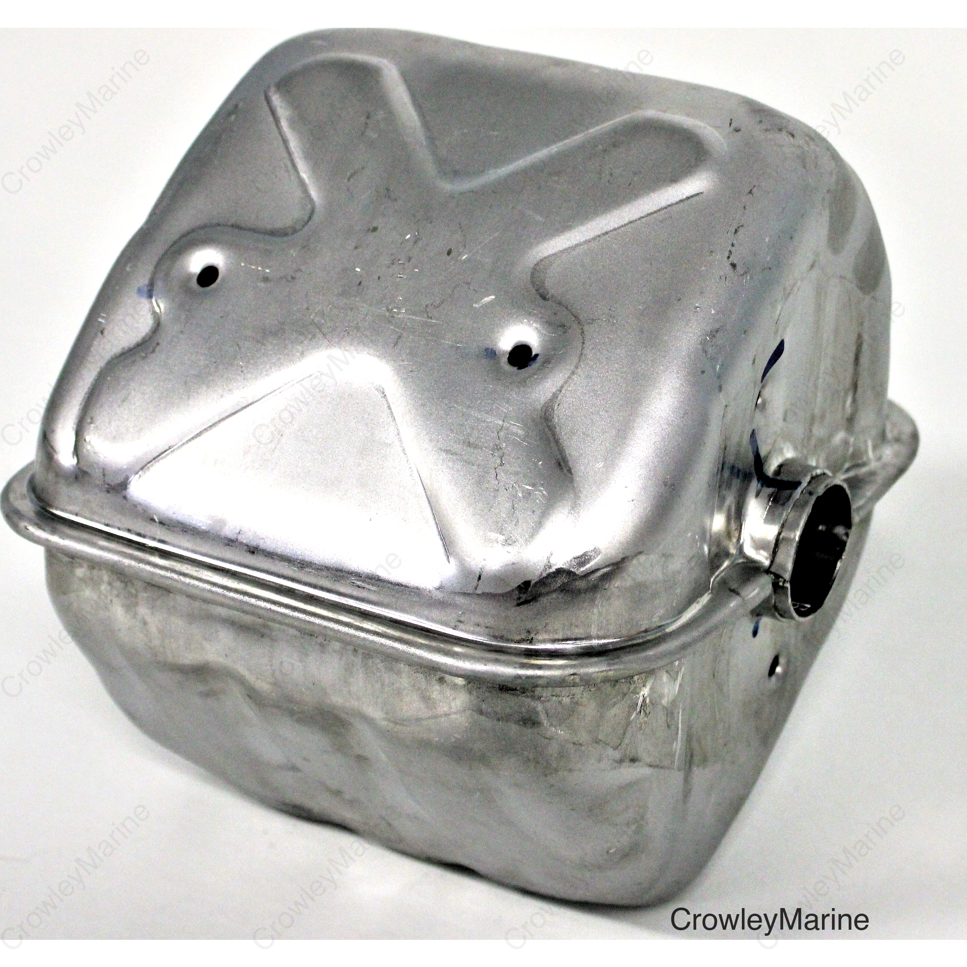 MUFFLER